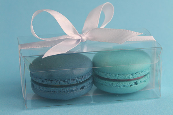 Macarons corporativos