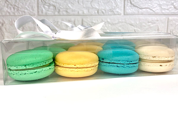 Macarons corporativos